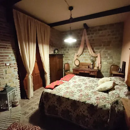 Donna Costanza Relais Villa Presa